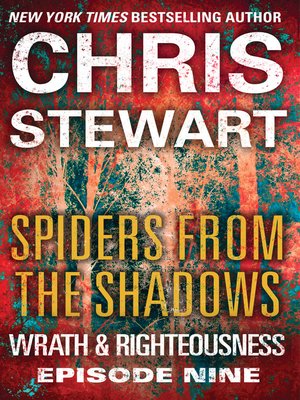 cover image of Spiders from the Shadows